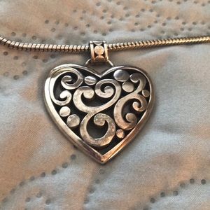 Brighton Heart Necklace